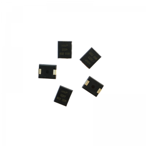 An tSín ODM OEM Táirge Nua 5mm 5OHM Cumhacht Sliseanna Plaisteach